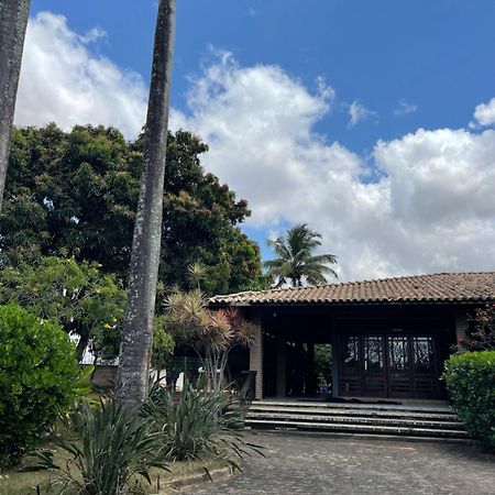Chacara Jardins Do Eden Hotell Arapiraca Exteriör bild