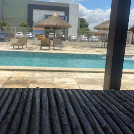 Chacara Jardins Do Eden Hotell Arapiraca Exteriör bild